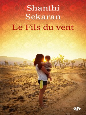 cover image of Le Fils du vent